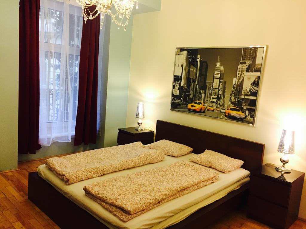 Elegancia Apartmán *