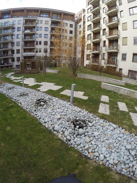 Aparthotel Corvin Lux