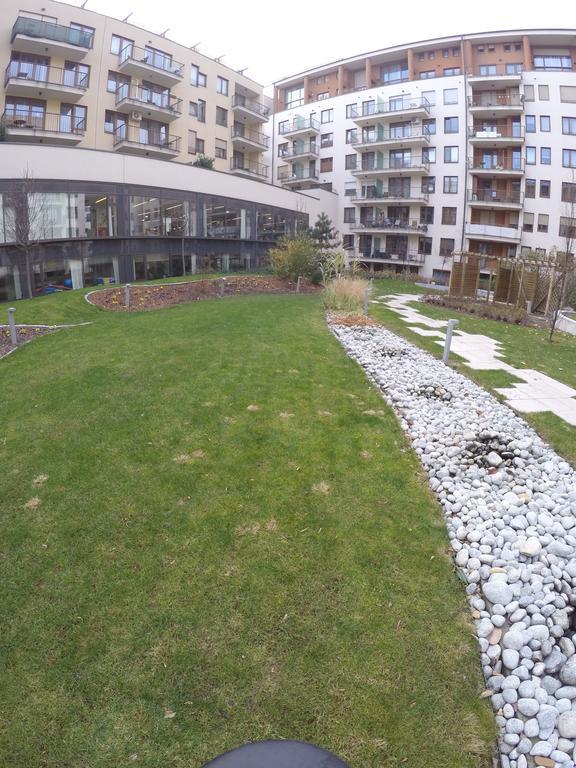 Corvin Lux Aparthotel Boedapest