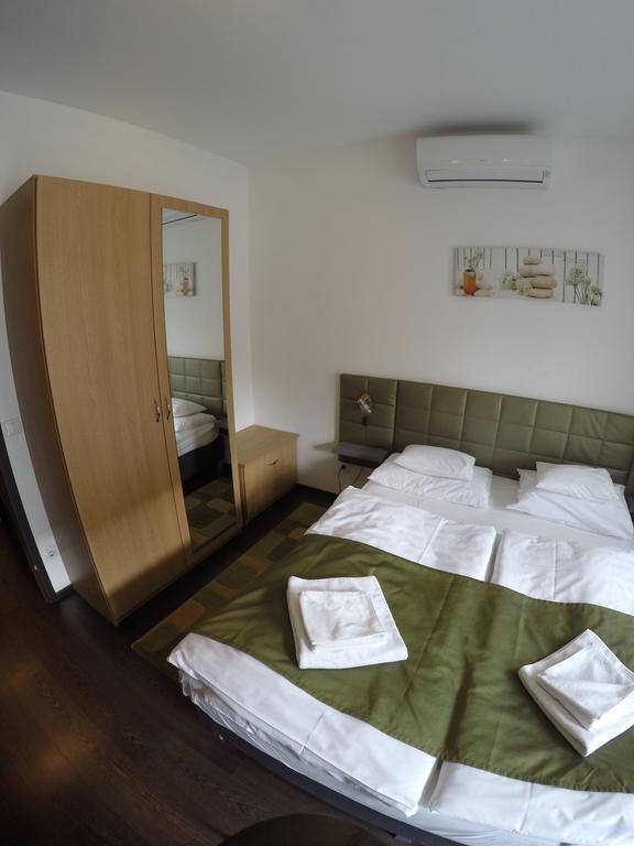 Aparthotel Corvin Lux 4*