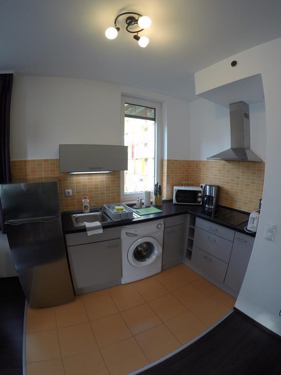 Aparthotel Corvin Lux Boedapest
