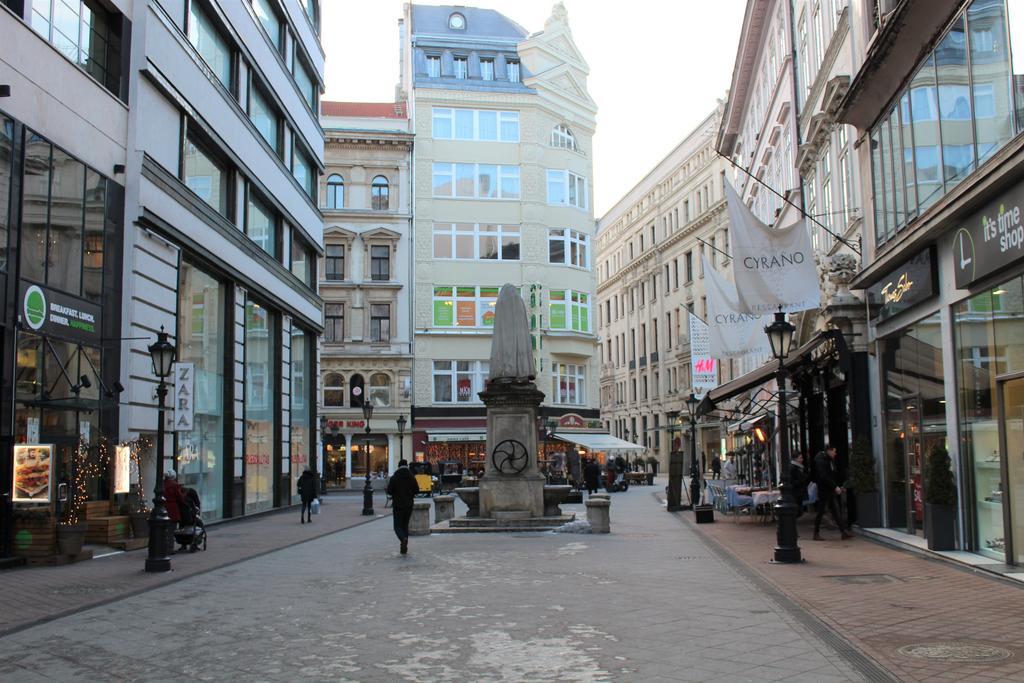 Comebackpackers Hostel Budapest