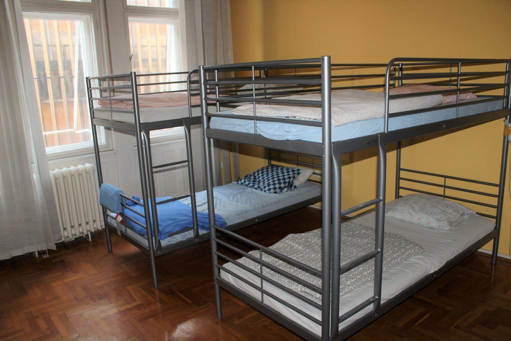 Comebackpackers Hostel Budapest