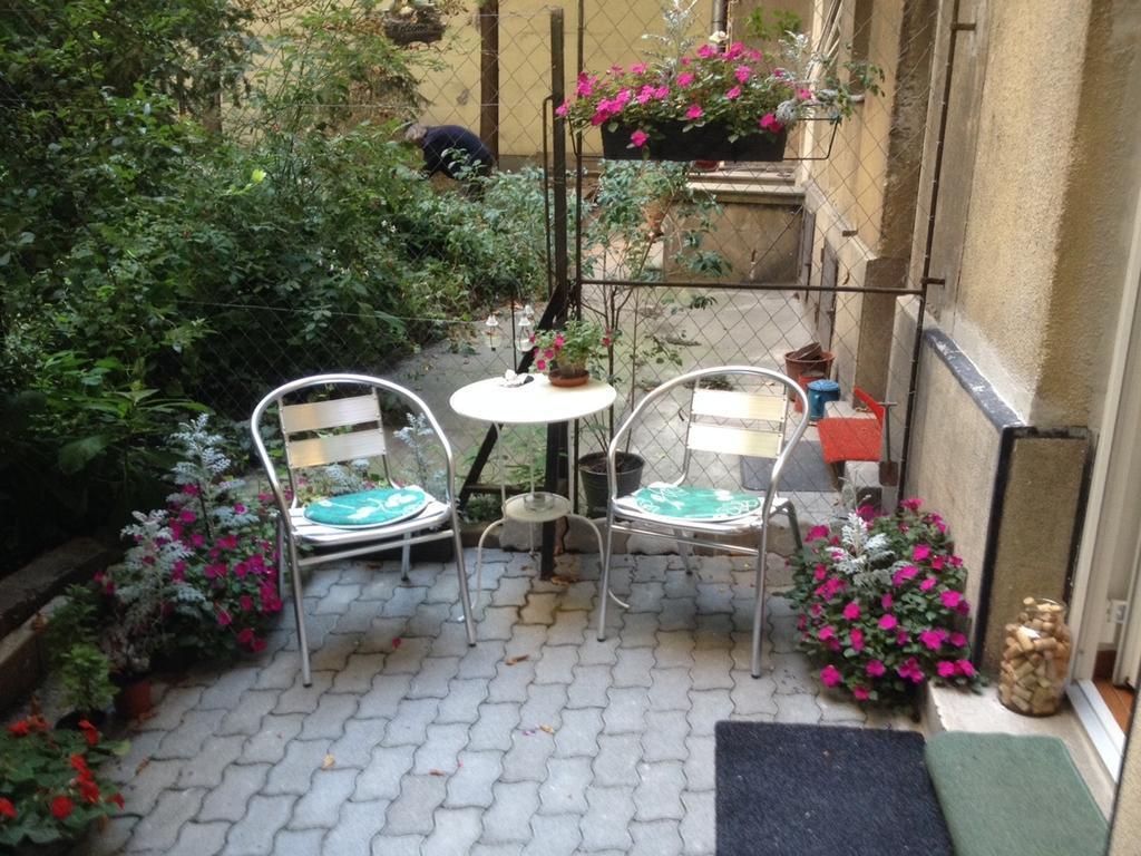 Apartamento Standard By Hi5-liszt Ferenc Square Budapest