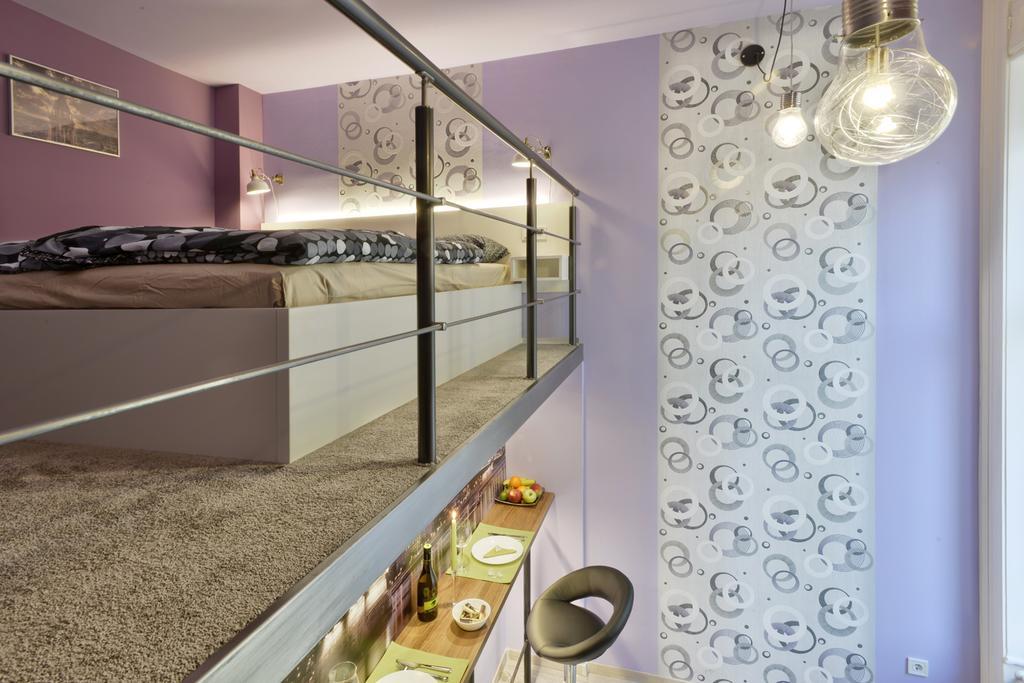 Rakoczi Apartment