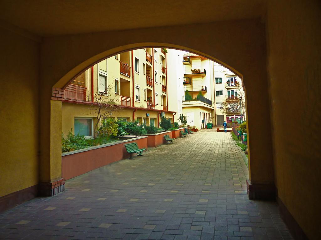 Apartamento Vend Budapest