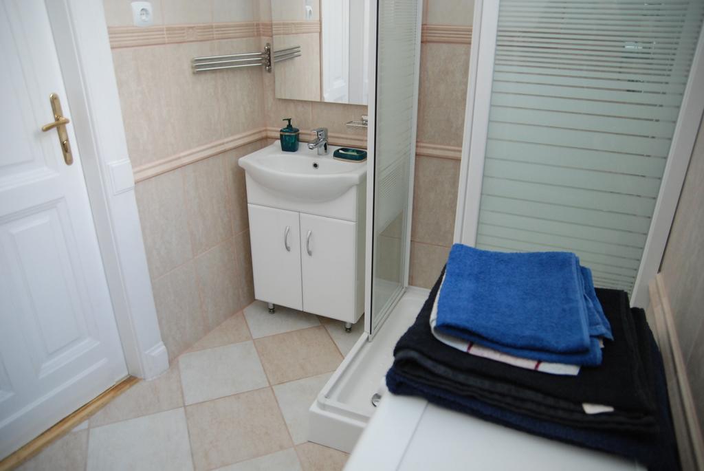 Apartament Market Vamhaz Koerut Budapeszt