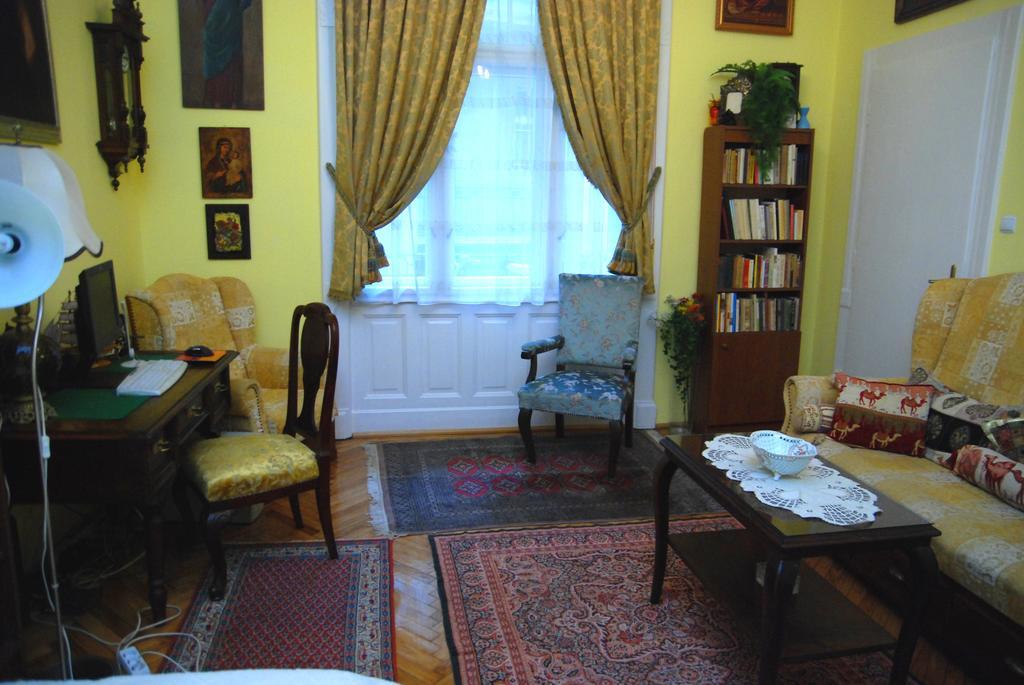 Apartament Market Vamhaz Koerut