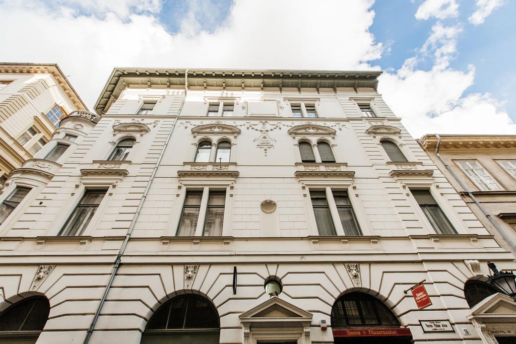 Lejlighed Romantic Hideaway Centertown Budapest