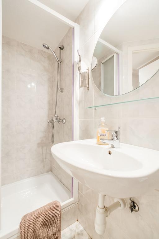 Romantic Hideaway Centertown Lejlighed Budapest
