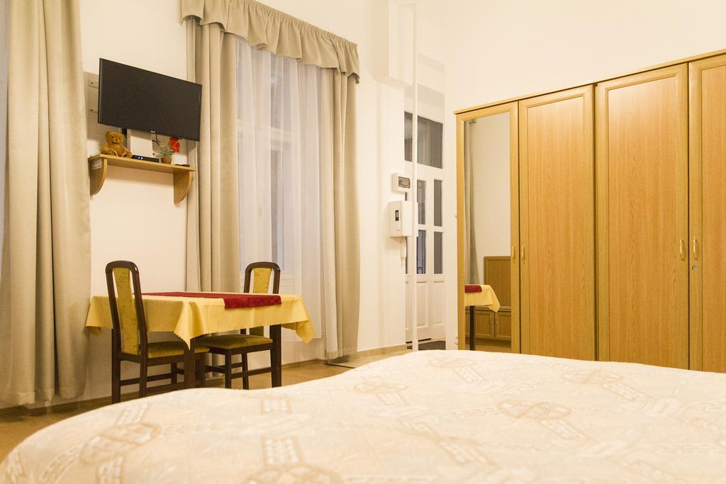 Appartement Authentic Klauzal