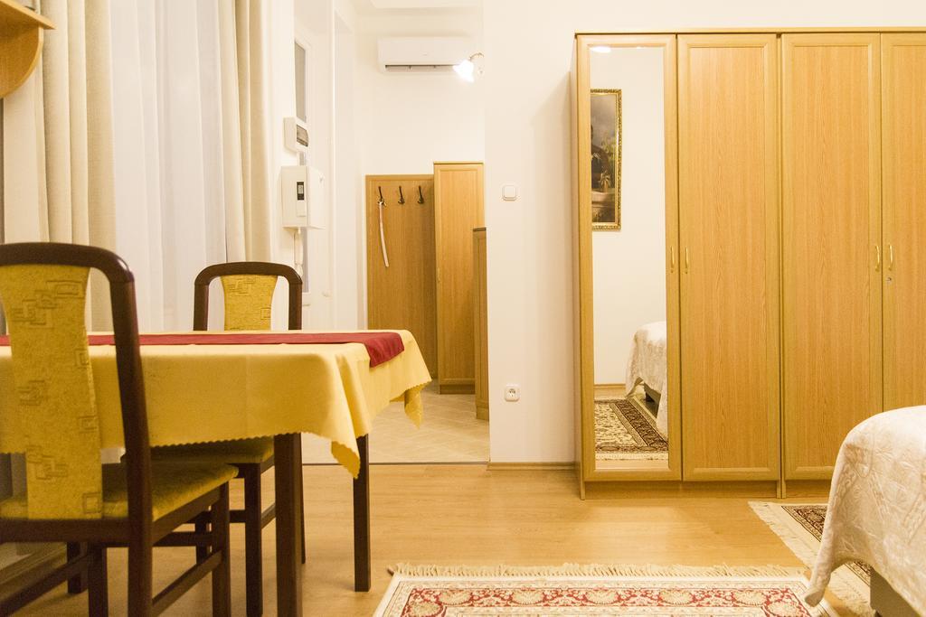 Authentic Klauzal Appartement Boedapest