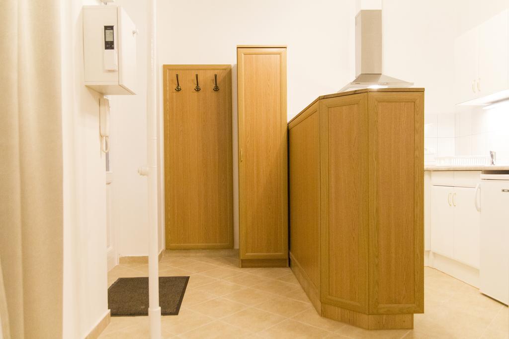 Authentic Klauzal Appartement Boedapest