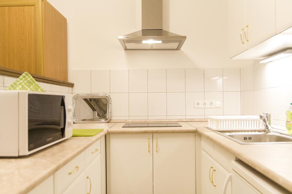 Authentic Klauzal Appartement *