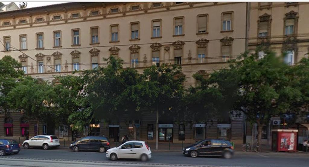 Appartamento Accord Apartman