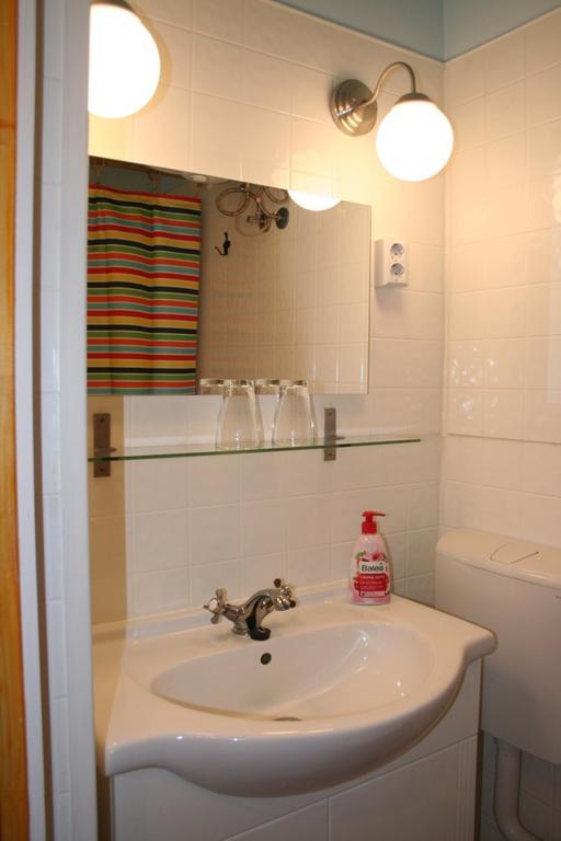 Accord Apartman Appartamento Budapest