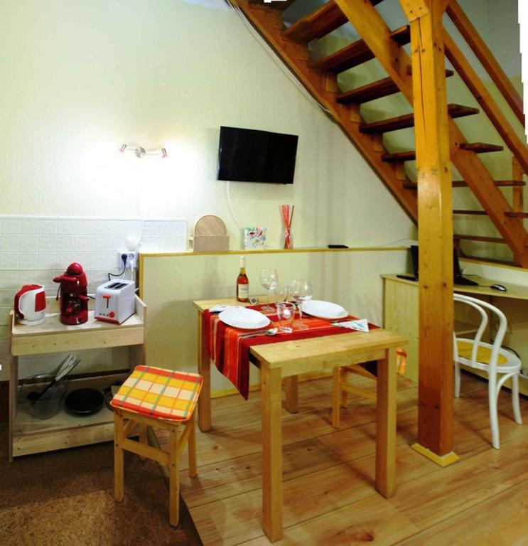 Accord Apartman Budapest