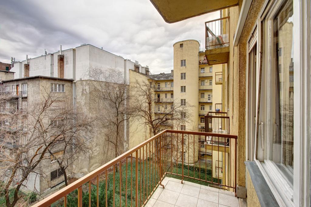 Danube Pozsonyi Street Appartamento *