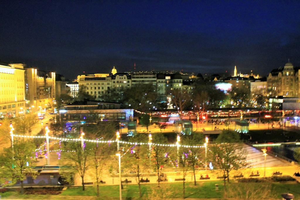 Lidi Maison d'hôtes Budapest