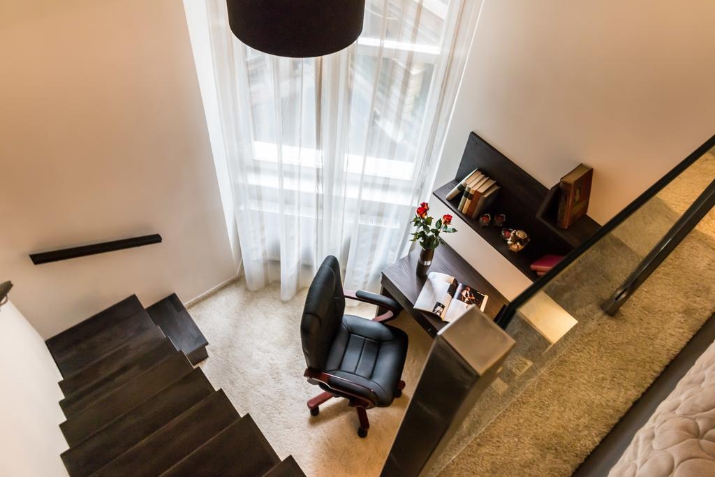 Apartment Dr. House Budapest