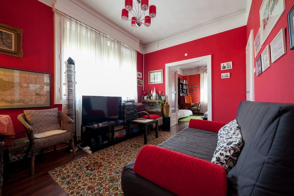 Apartmán Lonyay Street *
