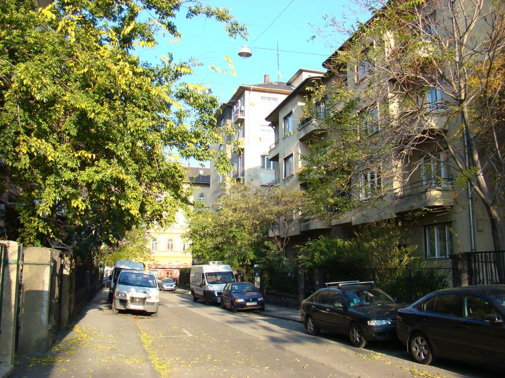 Apartmán Lonyay Street