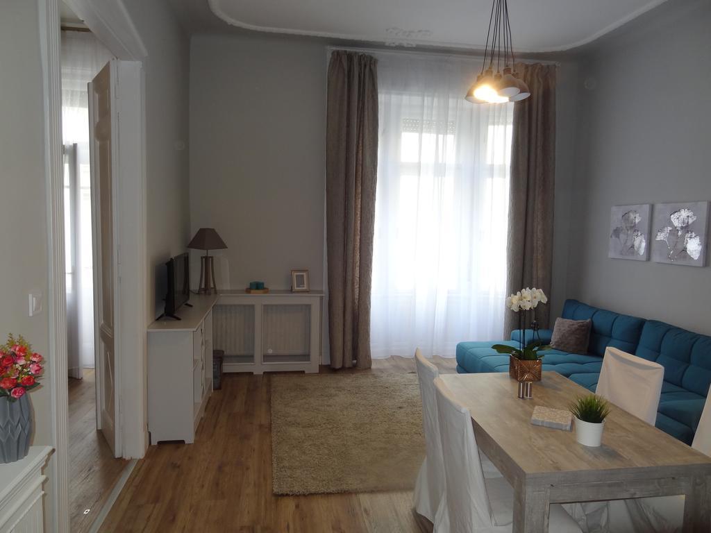 Appartamento Five Seasons Vaci Utca Budapest