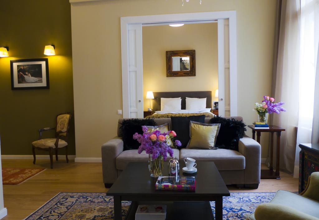 Apartman Golden Stars