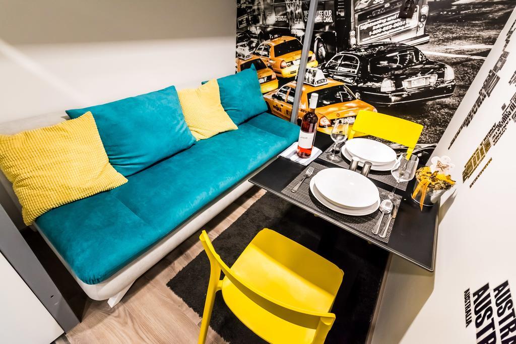Klauzal Design Apartamento