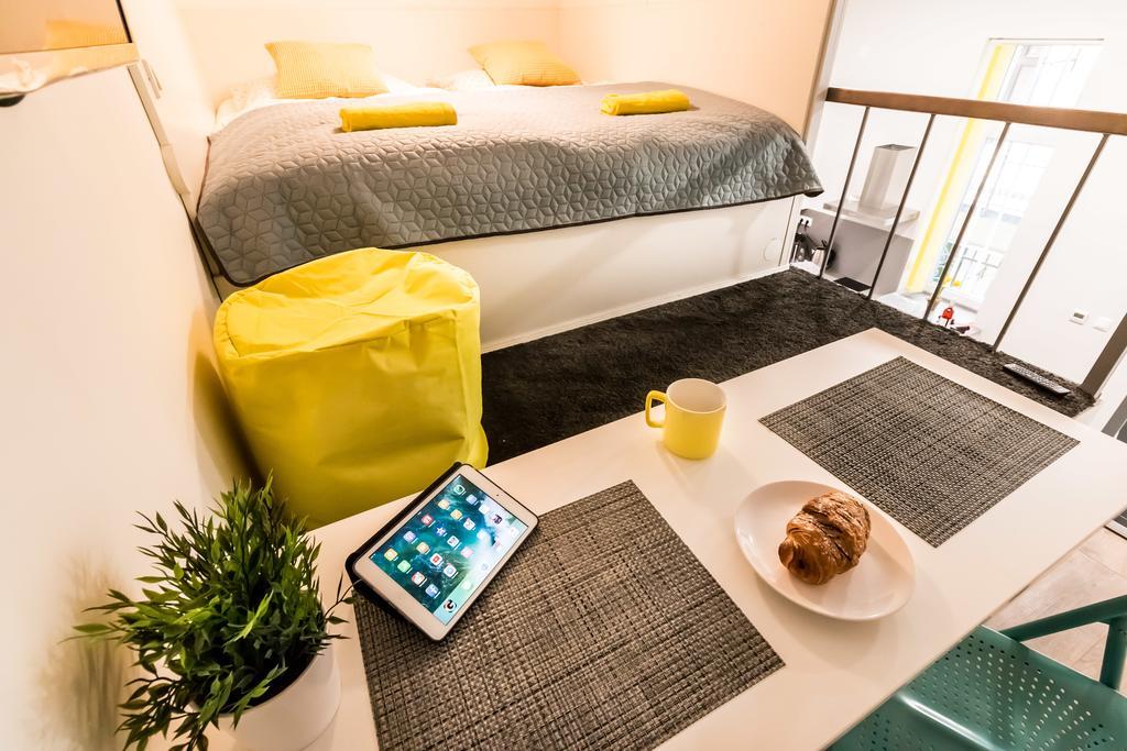 Apartamento Klauzal Design *