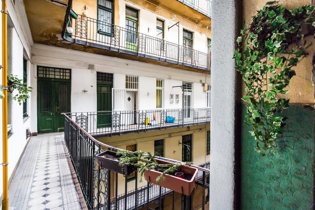 Apartamento Klauzal Design Budapest