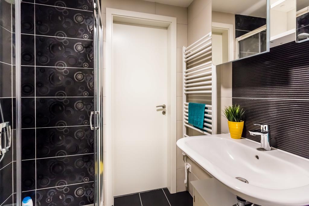 Appartement Klauzal Design