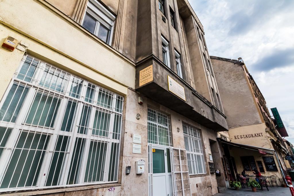 Klauzal Design Appartement Budapest