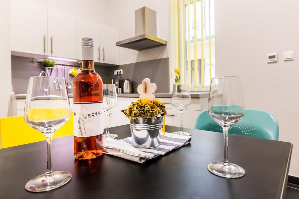 Appartement Klauzal Design *