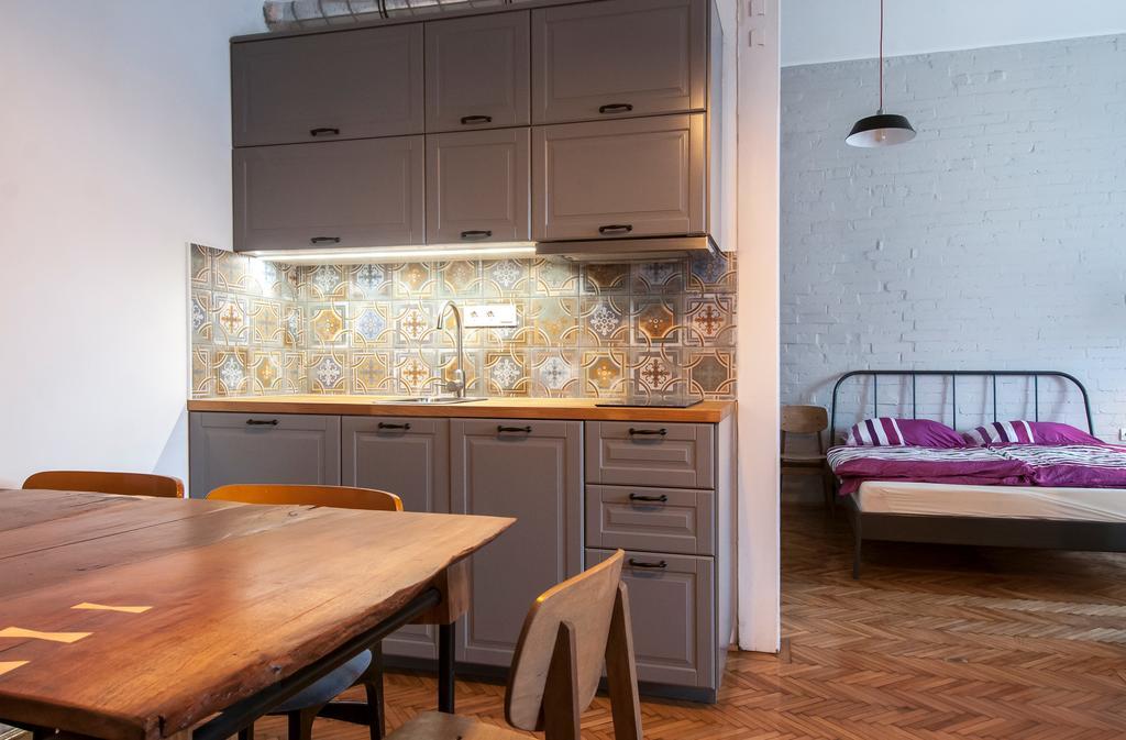 Apartment Stylish Downtown