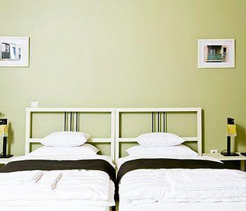 Guest house Budapest Rooms Bed And Breakfast