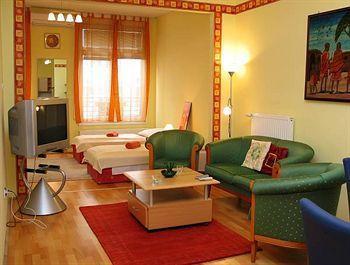 Elite & Apartamento Budapest