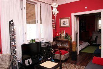 Raday Street Apartment Budapest