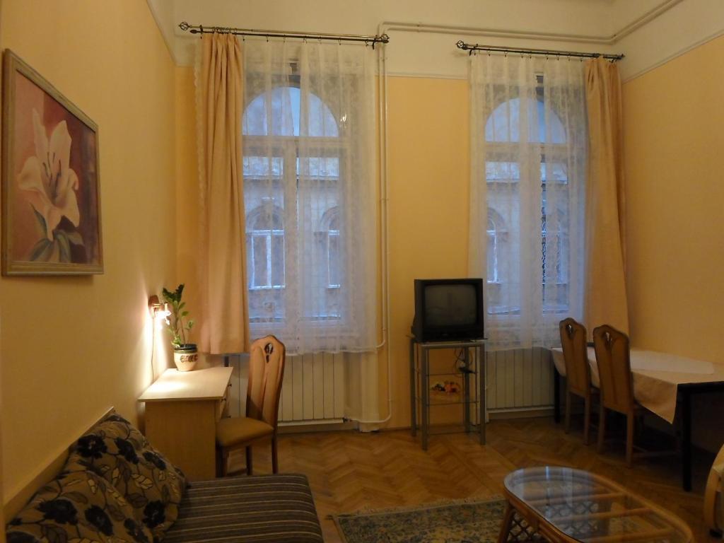 Appartamento Pipa Budapest