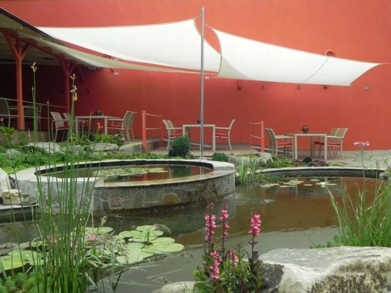 Szonyi Garden Pest Hotel