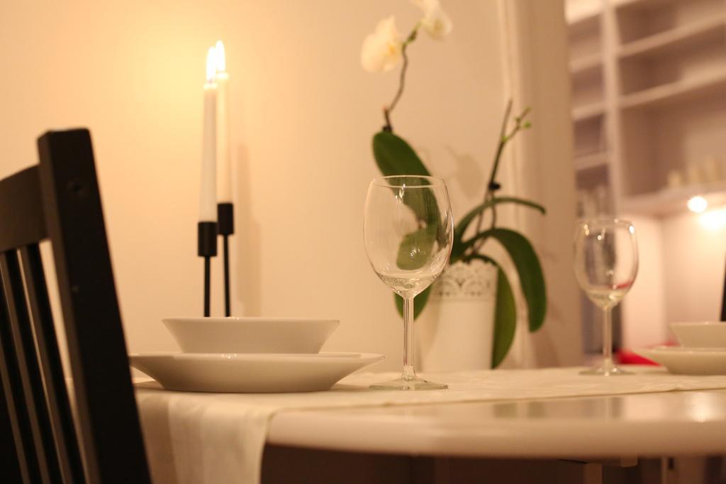 D.five Classic Luxury Apartment