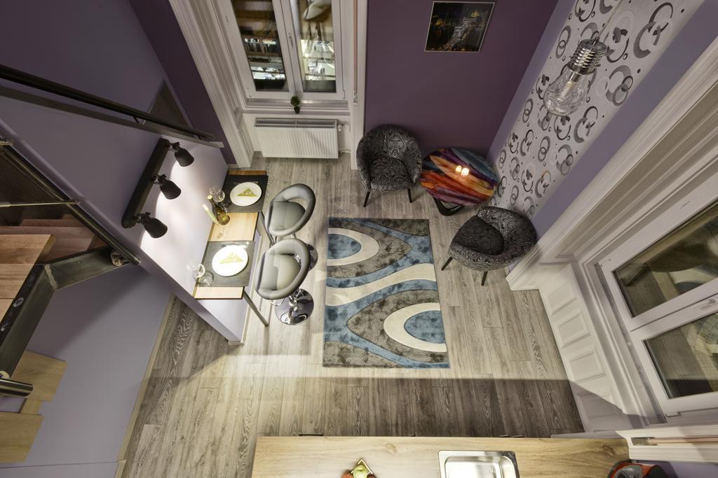 Apartment Rakoczi Budapest