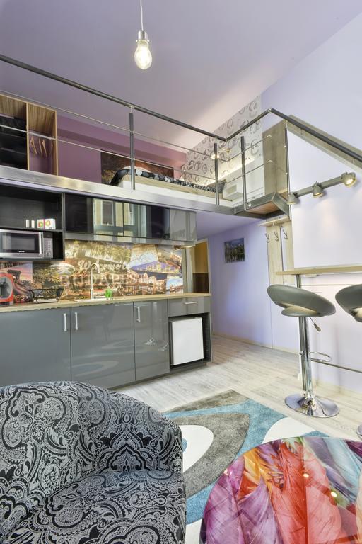 Rakoczi Apartment Budapest