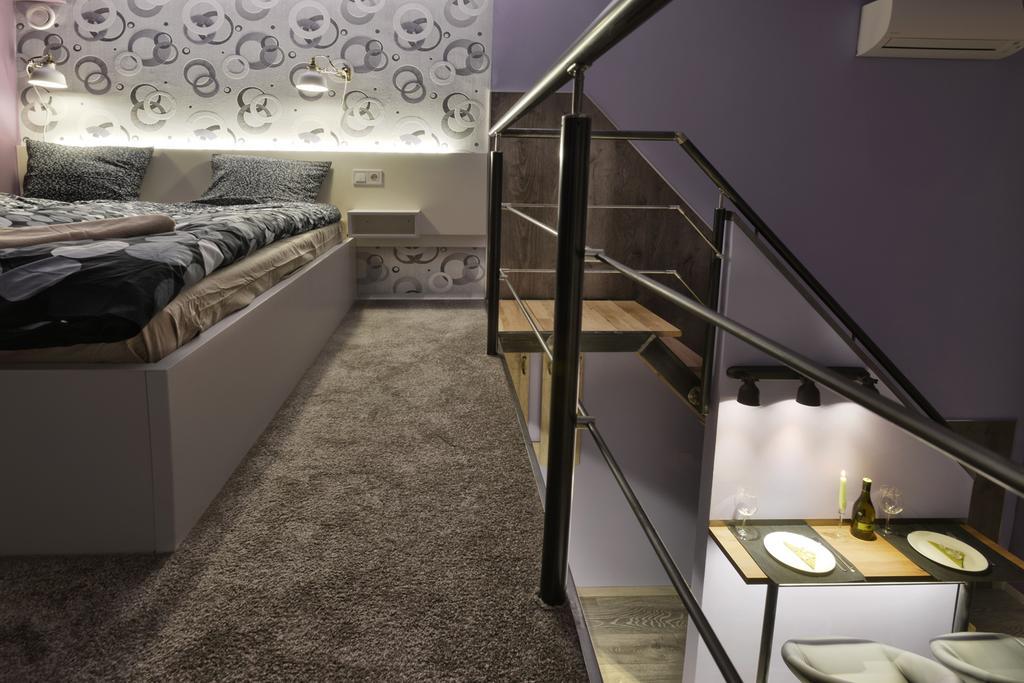 Rakoczi Apartment