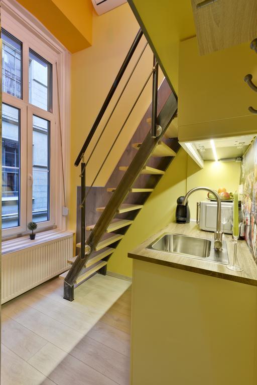 Rakoczi Apartment *