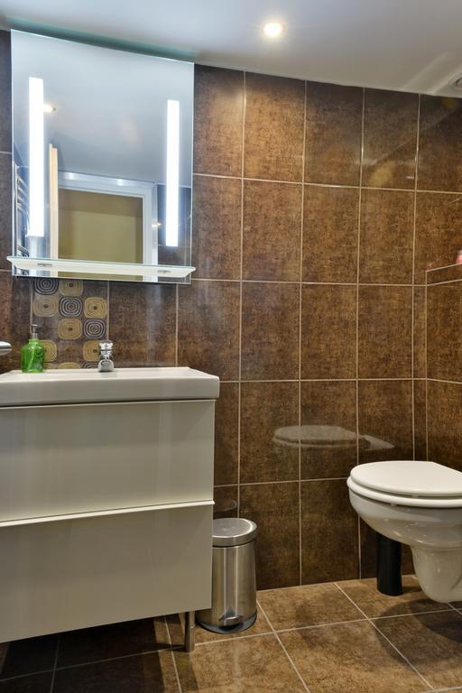 Apartment Rakoczi Budapest