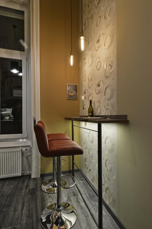 Rakoczi Apartment