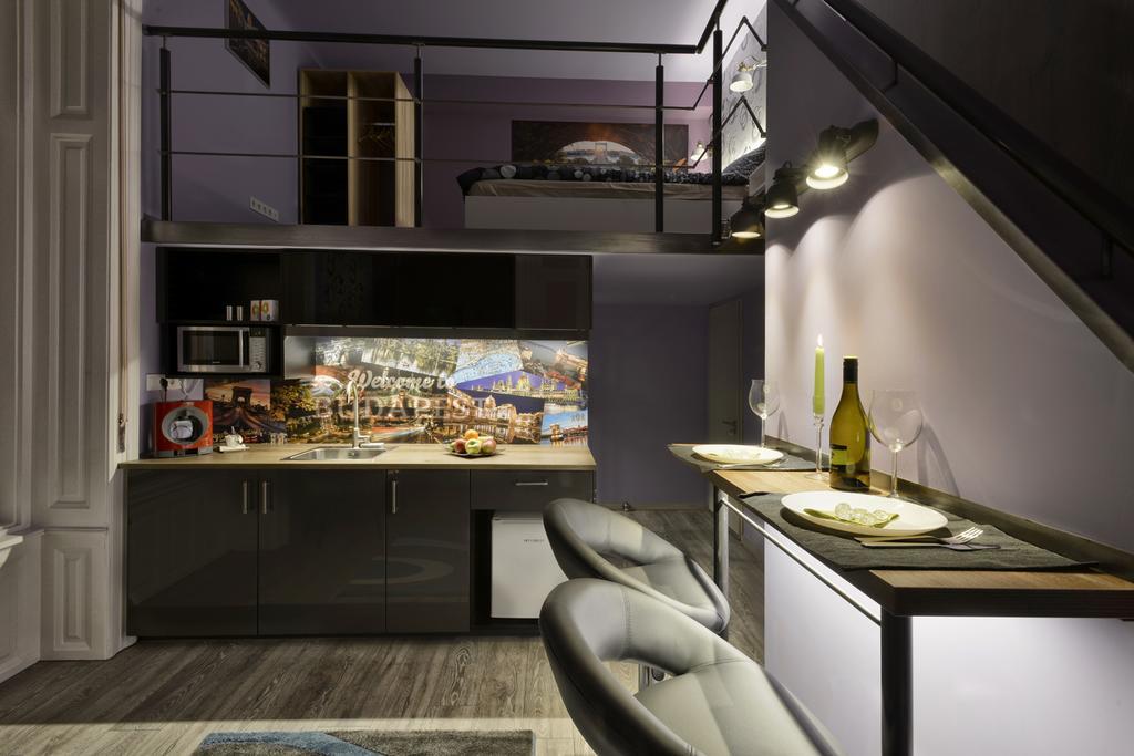 Apartment Rakoczi *