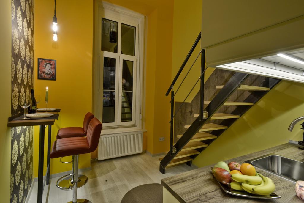 Rakoczi Budapest