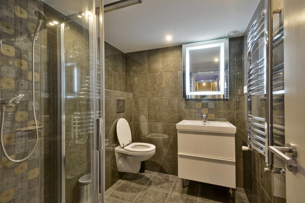 Rakoczi Apartment
